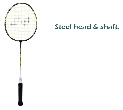 NIVIA-Solar-5600 badminton racket