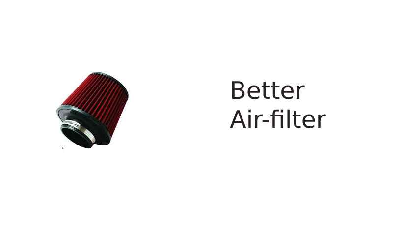 Air filter 