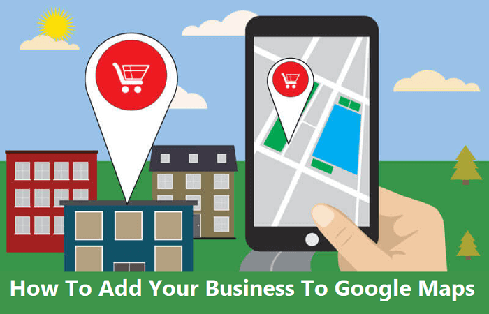 How to add your insurance business to google maps