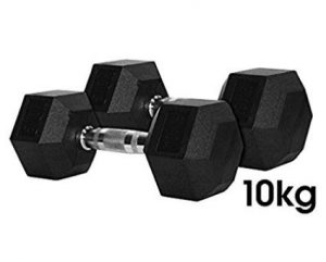 7.kg weight lifting equipments