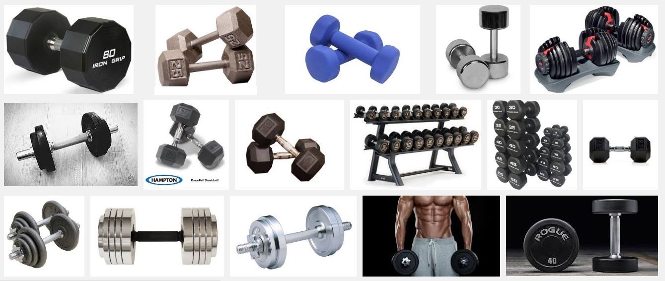 Best and cheap dumbbells Buy Dumbbell online in India