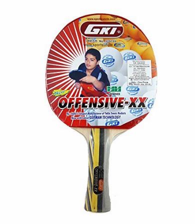 GKI Offensive badminton racket