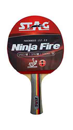Stag Ninja Fire
