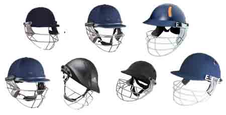 best cricket helmets in India