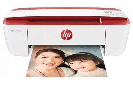 HP DeskJet Ink Advantage 3777