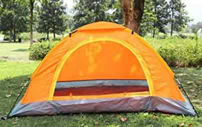 Gadgetbucket camping tent