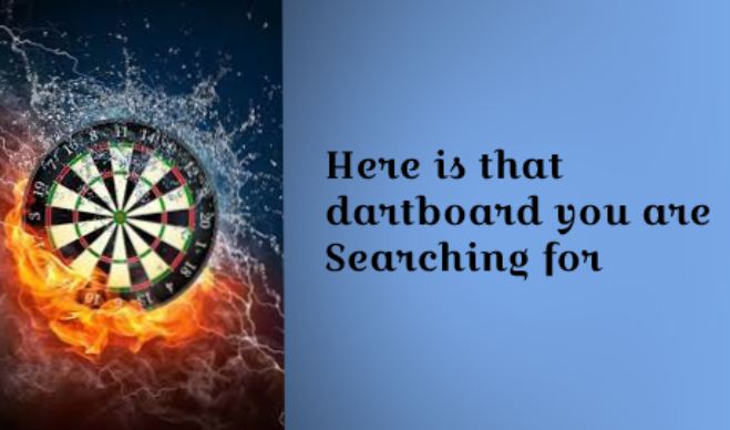 Find the best dartboard in India