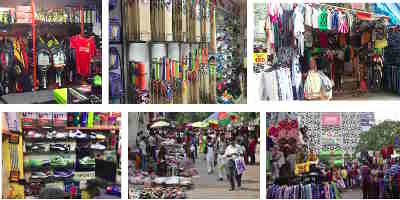 Sports stores in sarojini market delhi