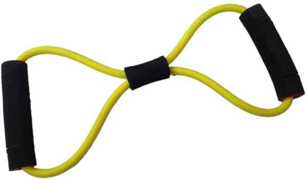 Figure 8 resistant band 