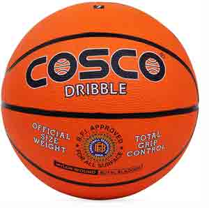 Cosco dribble basketball