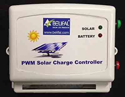 Belifal Solar Charge Controller 5A