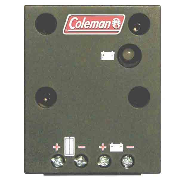 Colemancc-4000 4-Amp Solar Panel Power Charge Controller