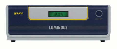 Luminous Shine 2420 solar conversion kit