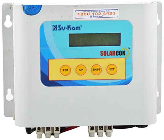 Su-kam SOLARCON Conversion Kit 12/24 V 20 Amp solar conversion kit