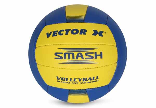 Vector X smash Volleyball