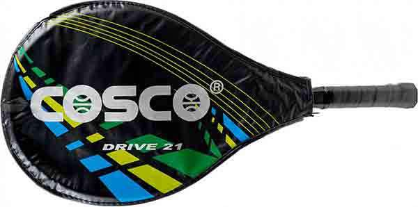 Cosco junior tennis racket